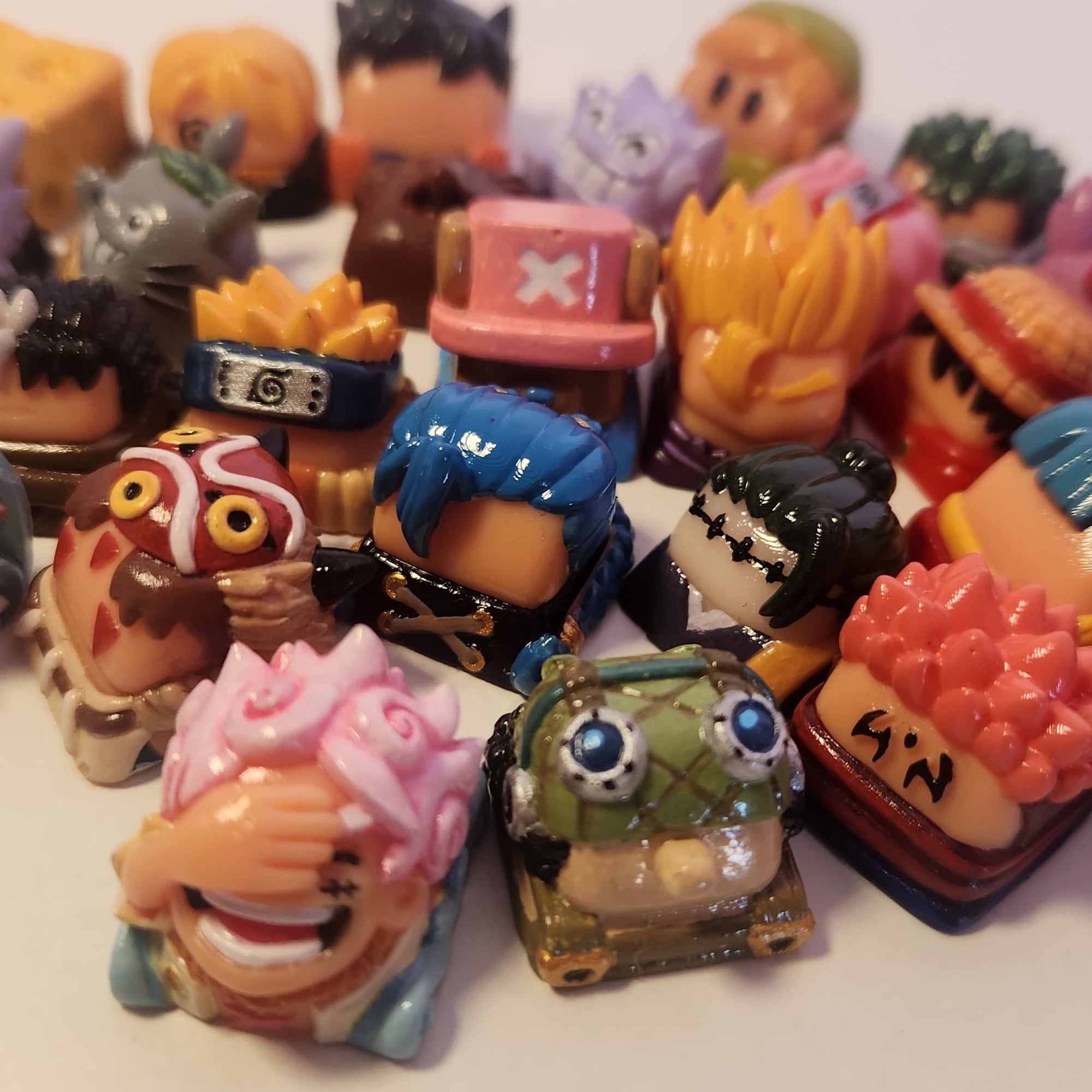 MISTERY KEYCAPS