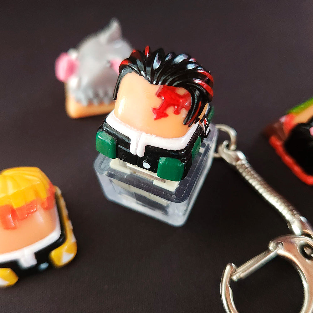 LLAVERO KEYCAP