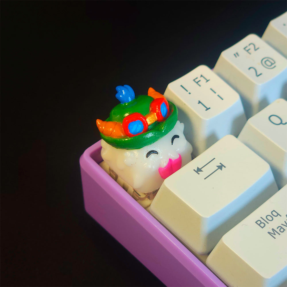 PORO TEEMO