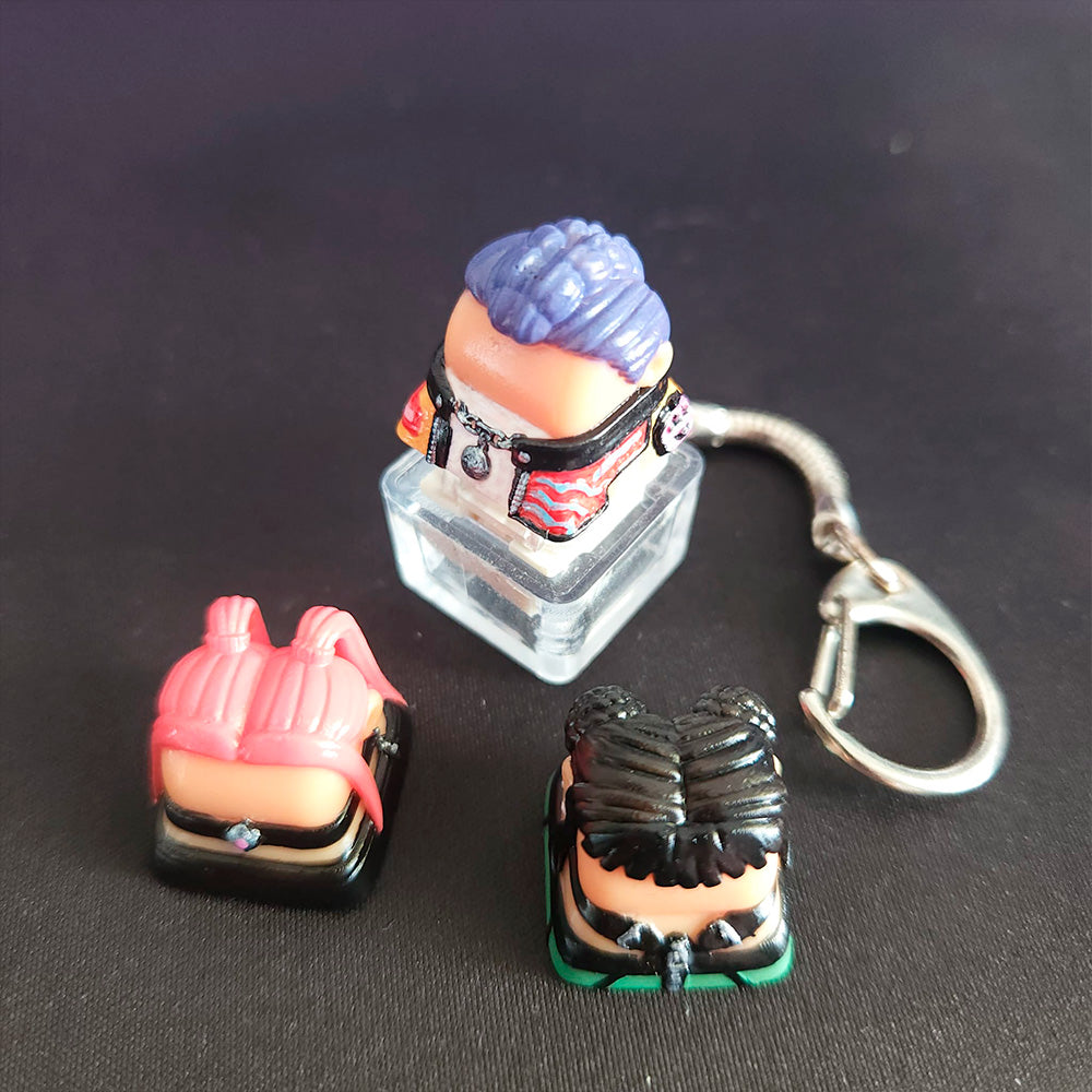 LLAVERO PARA TU KEYCAP